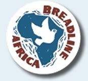 breadline africa button